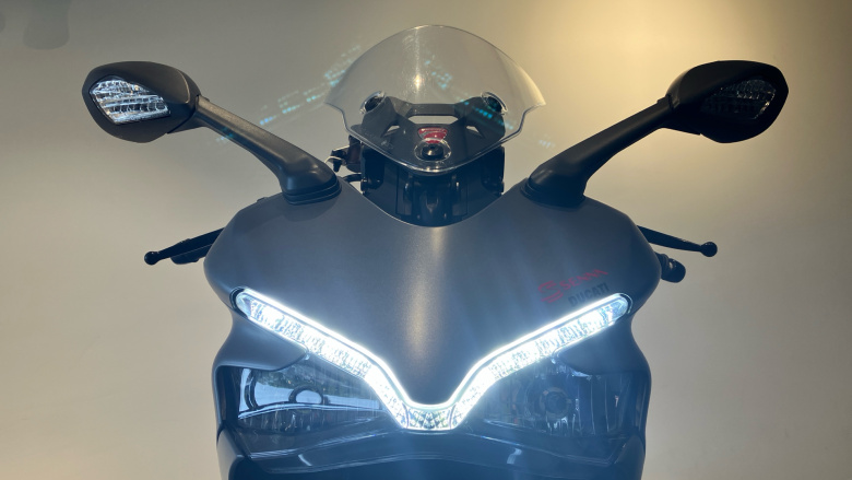 Ducati Supersport S 950 - Red (20MY)